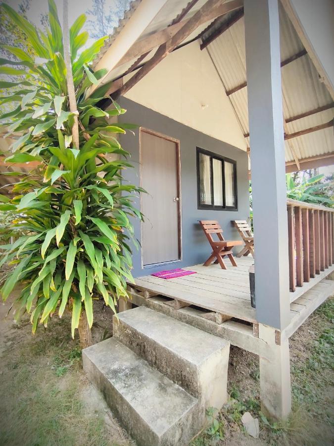 Hotel Khlong Khong Simple House Ko Lanta Esterno foto