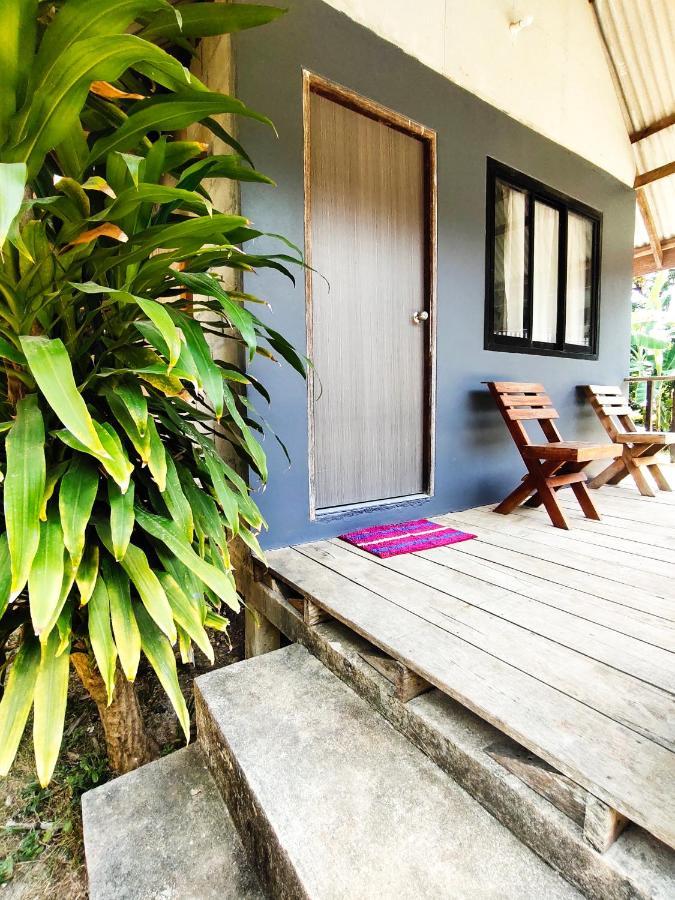 Hotel Khlong Khong Simple House Ko Lanta Esterno foto