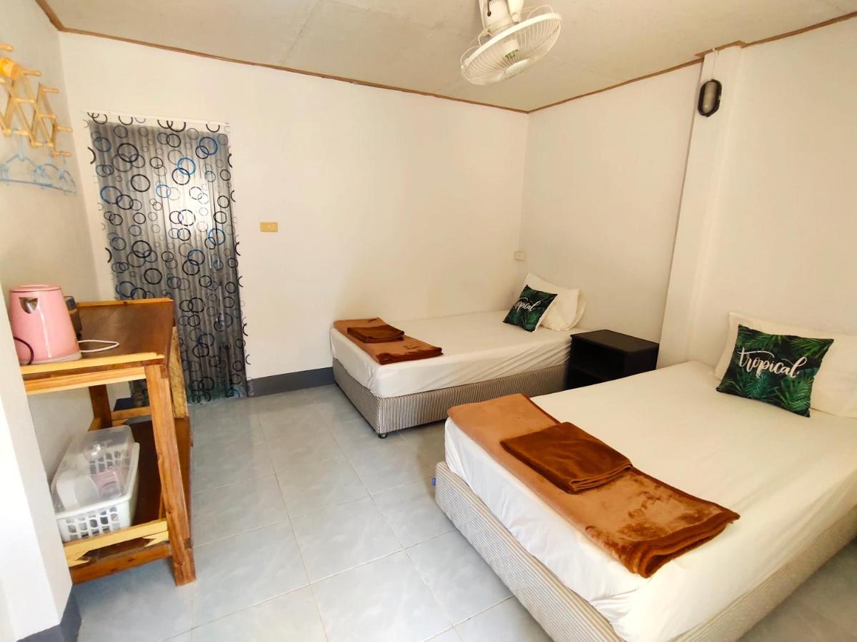 Hotel Khlong Khong Simple House Ko Lanta Esterno foto