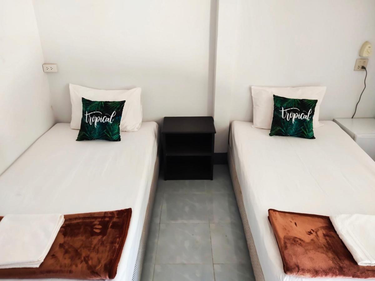 Hotel Khlong Khong Simple House Ko Lanta Esterno foto
