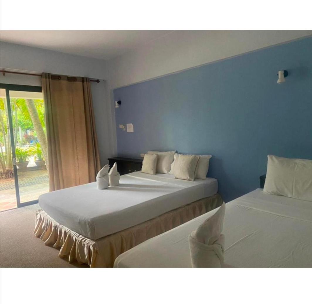 Hotel Khlong Khong Simple House Ko Lanta Esterno foto