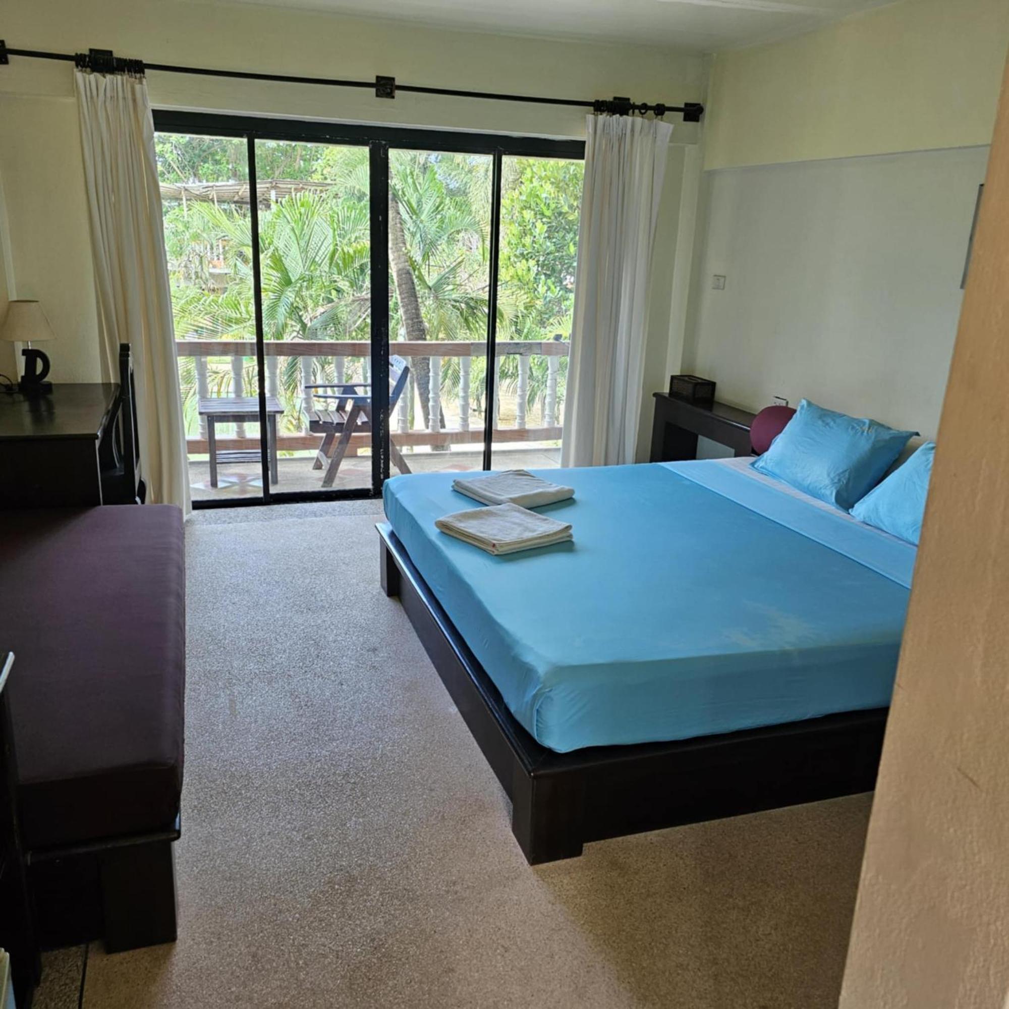 Hotel Khlong Khong Simple House Ko Lanta Esterno foto