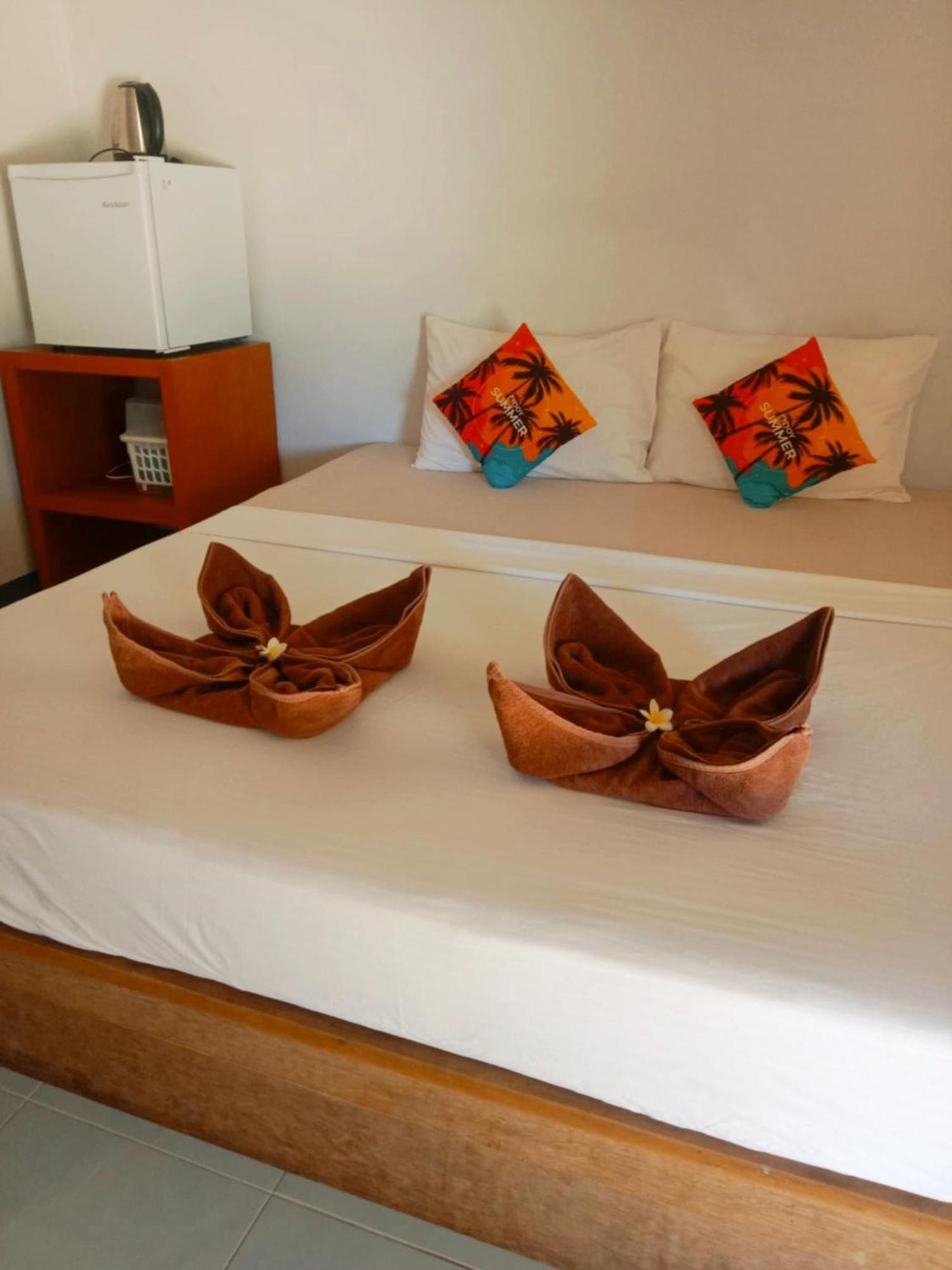 Hotel Khlong Khong Simple House Ko Lanta Esterno foto